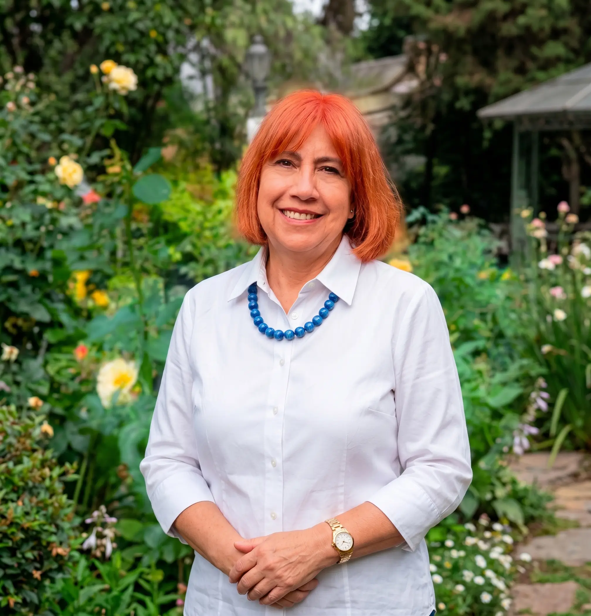 Portrait of Consuelo