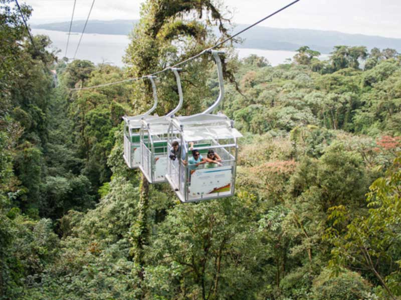 Costa Rica: The Garden of Eve — accessible tour