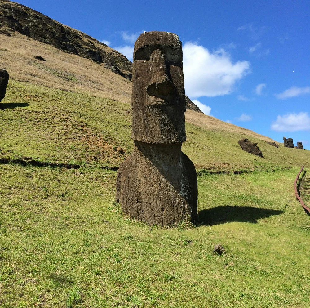 Easter Island (Rapa Nui) — accessible tour