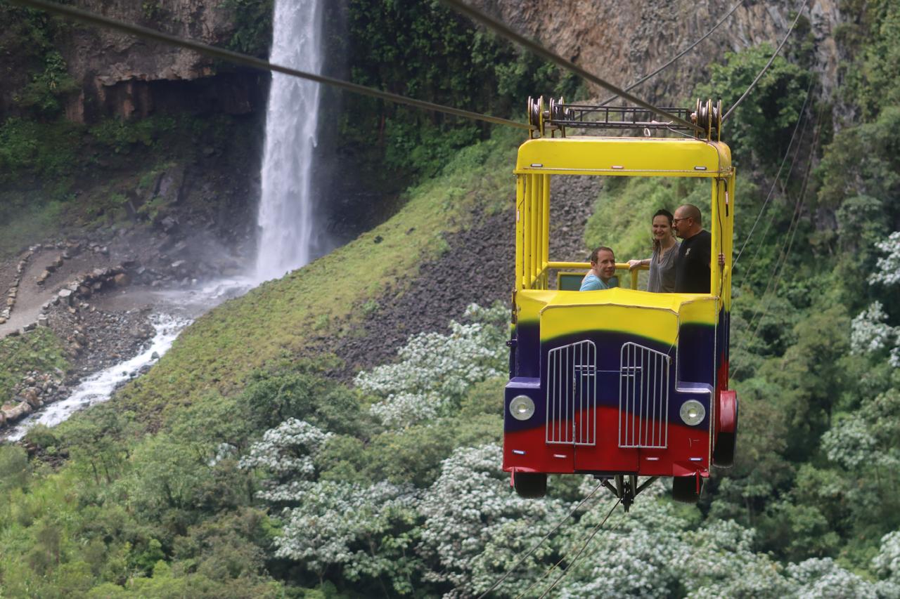Ecuador: Quito — Amazon — Galápagos Islands — accessible tour